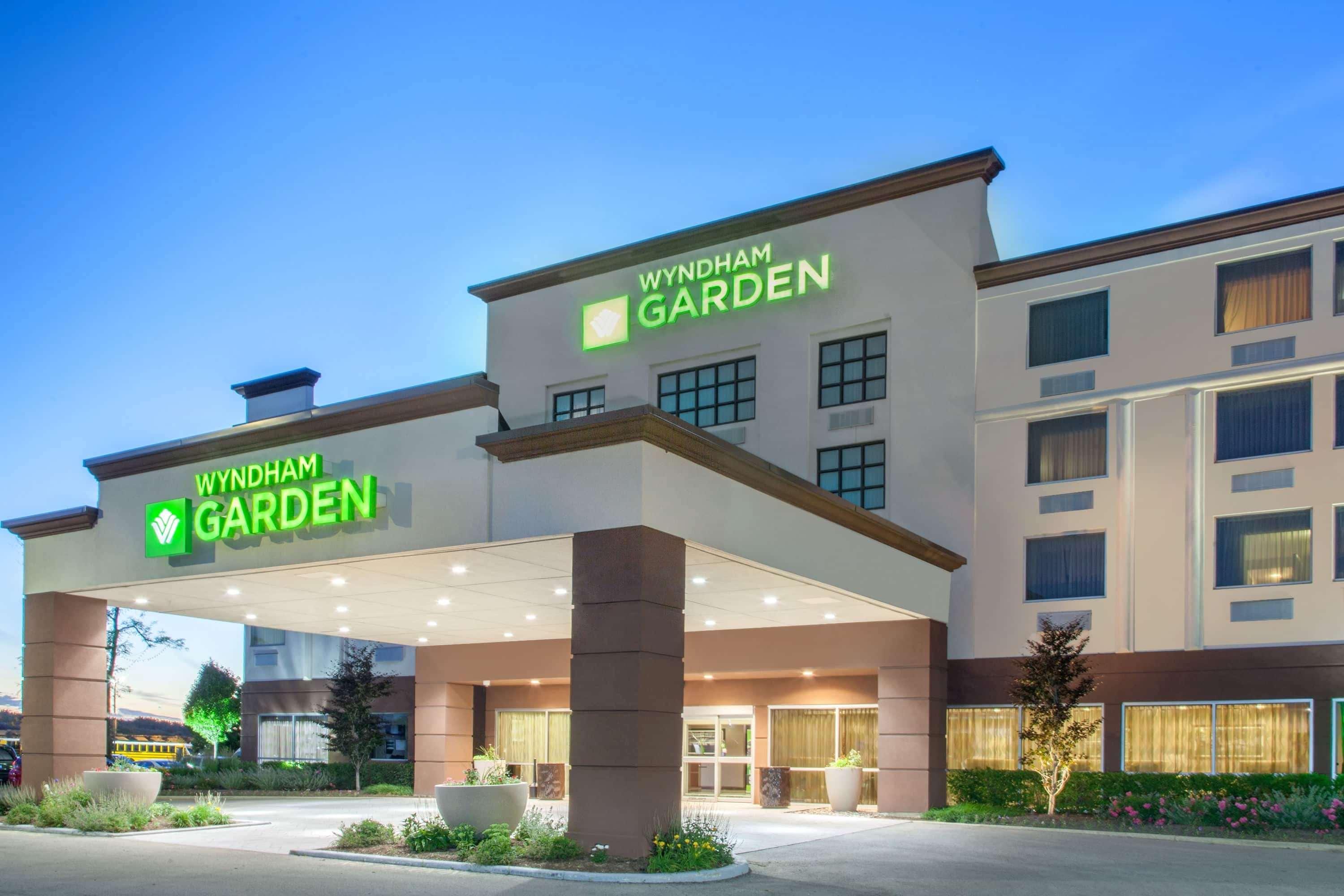 Wyndham Garden Elk Grove Village - O'Hare Екстер'єр фото