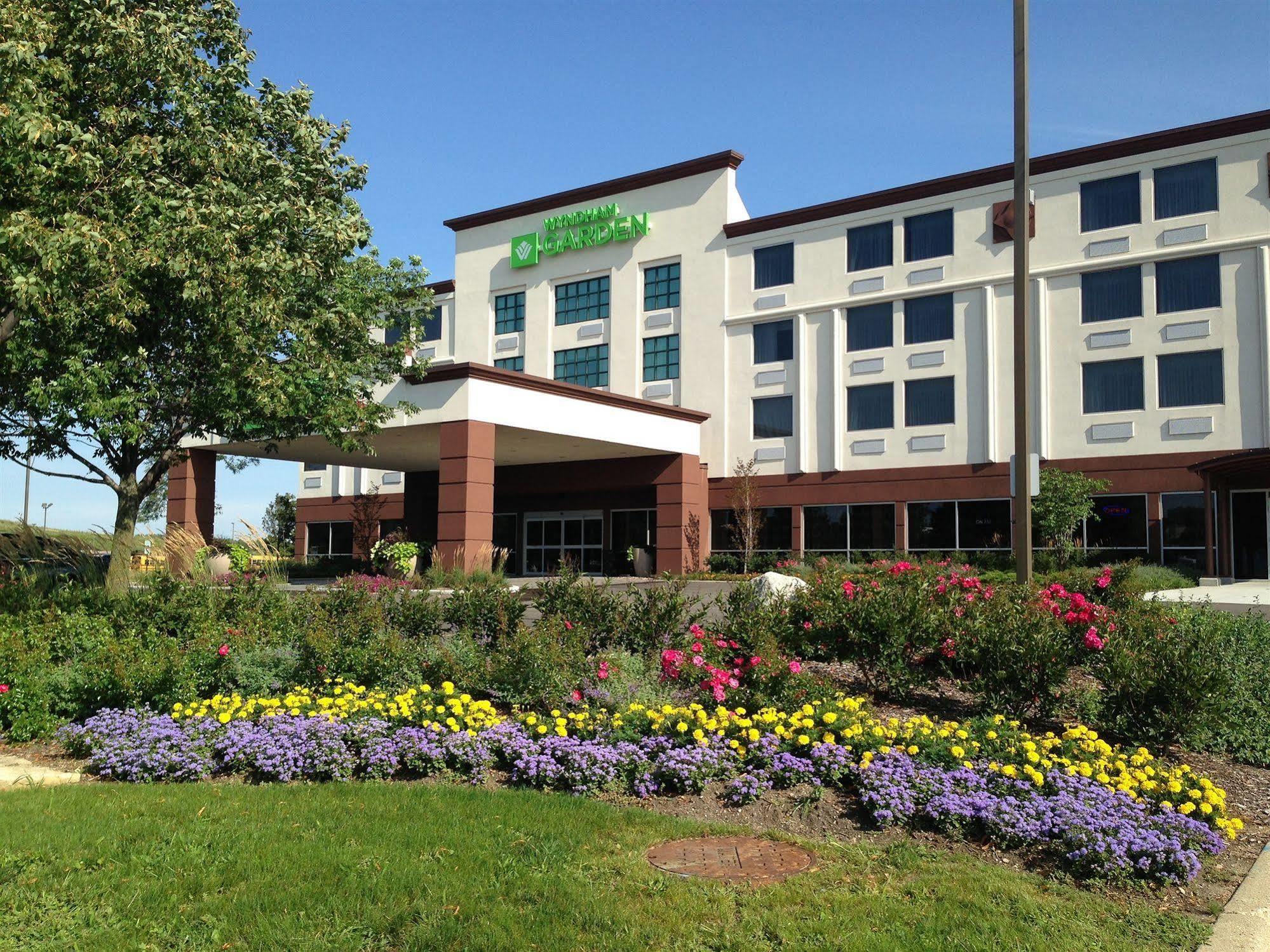 Wyndham Garden Elk Grove Village - O'Hare Екстер'єр фото