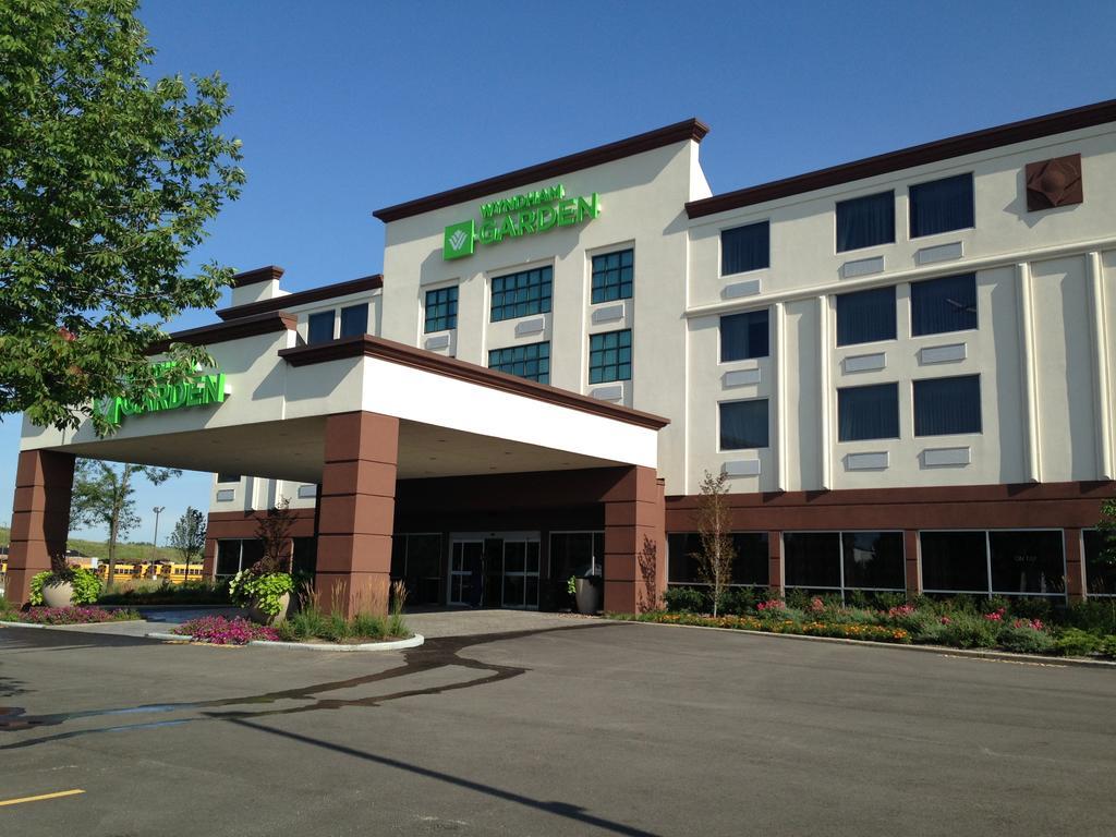 Wyndham Garden Elk Grove Village - O'Hare Екстер'єр фото